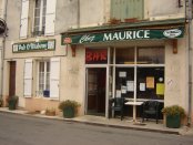 Chez Maurice Montbron